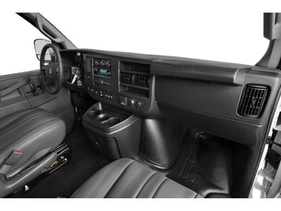 2023 GMC Savana Cargo 2500 Work Van
