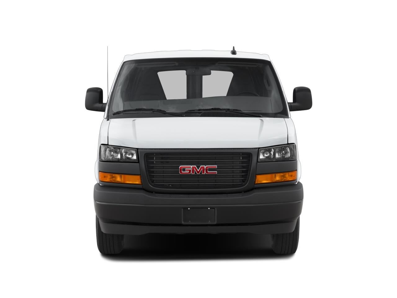2023 GMC Savana Cargo 2500 Work Van