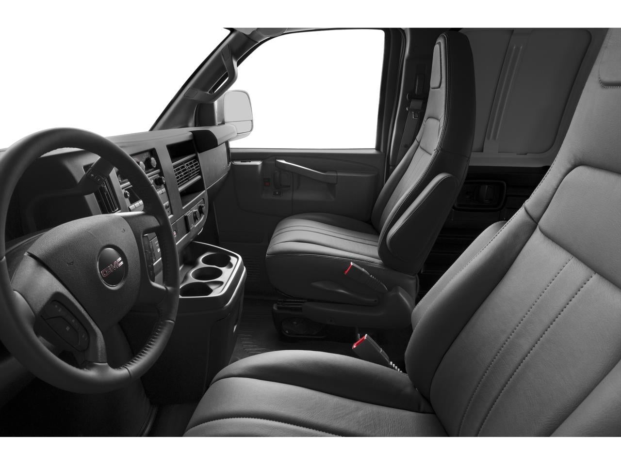 2023 GMC Savana Cargo 2500 Work Van