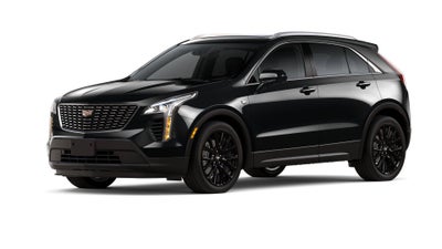 2023 Cadillac XT4 Luxury