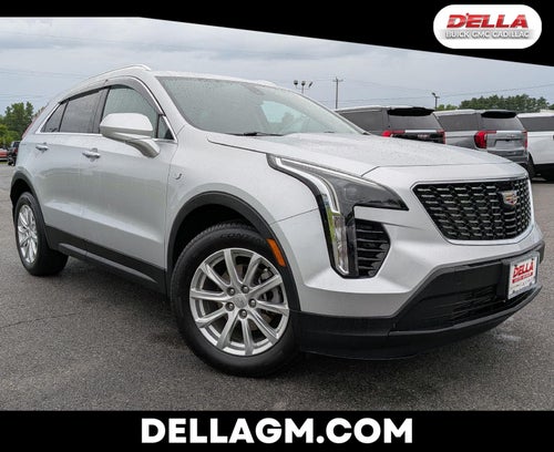 2019 Cadillac XT4 AWD Luxury