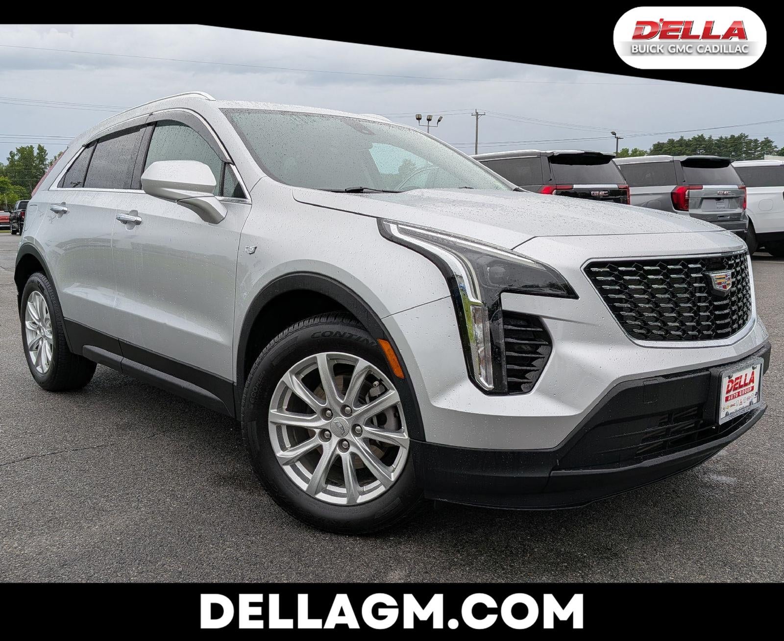 2019 Cadillac XT4 AWD Luxury