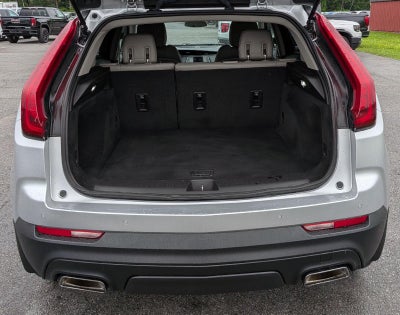2019 Cadillac XT4 AWD Luxury