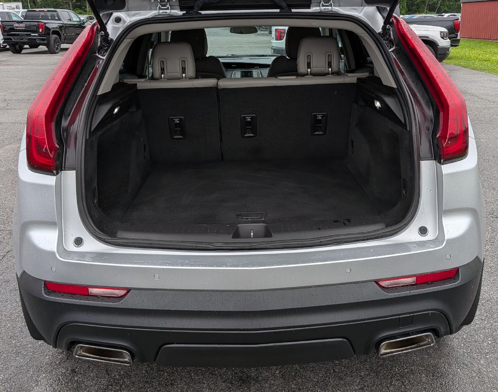 2019 Cadillac XT4 AWD Luxury