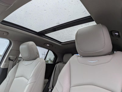2019 Cadillac XT4 AWD Luxury