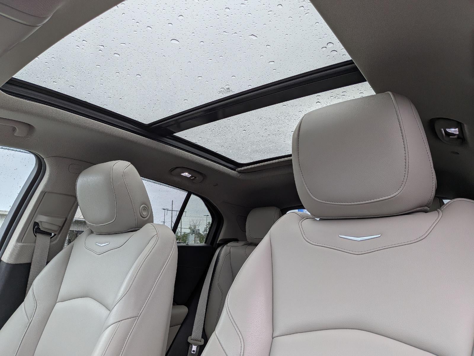 2019 Cadillac XT4 AWD Luxury