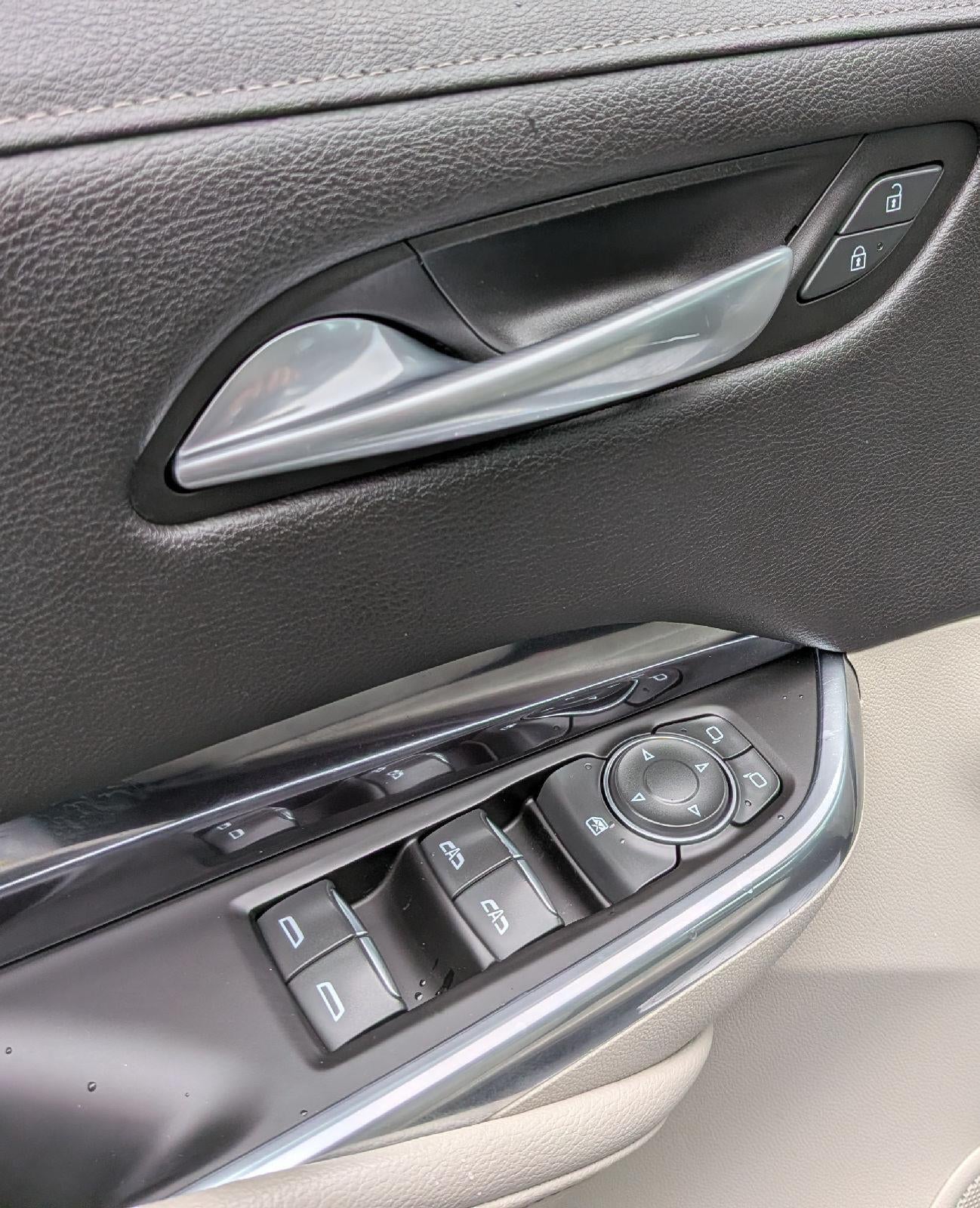 2019 Cadillac XT4 AWD Luxury