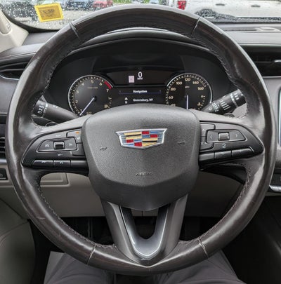 2019 Cadillac XT4 AWD Luxury