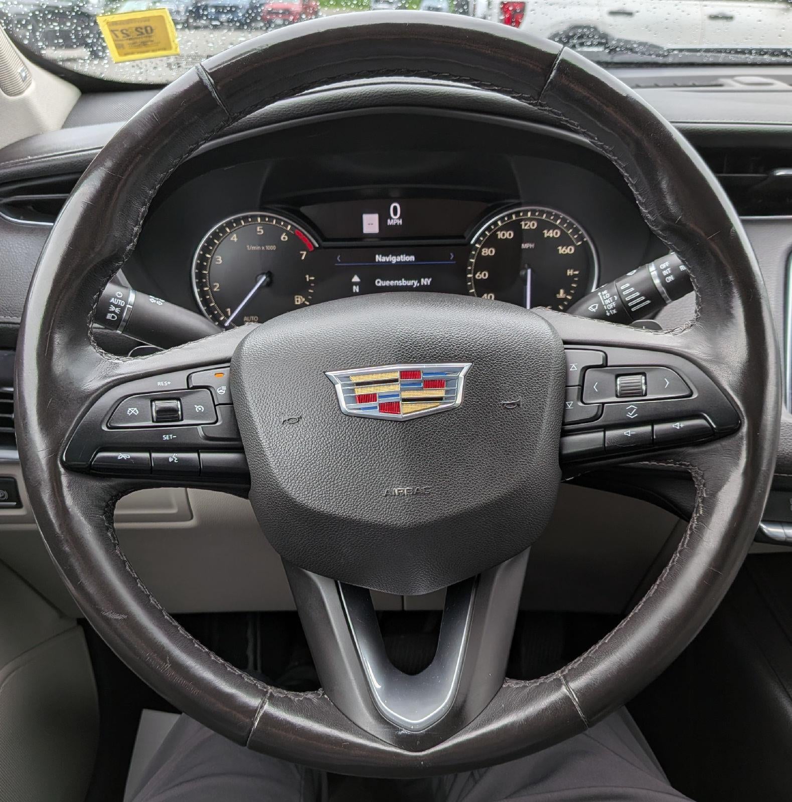 2019 Cadillac XT4 AWD Luxury