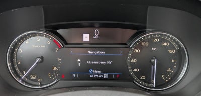 2019 Cadillac XT4 AWD Luxury