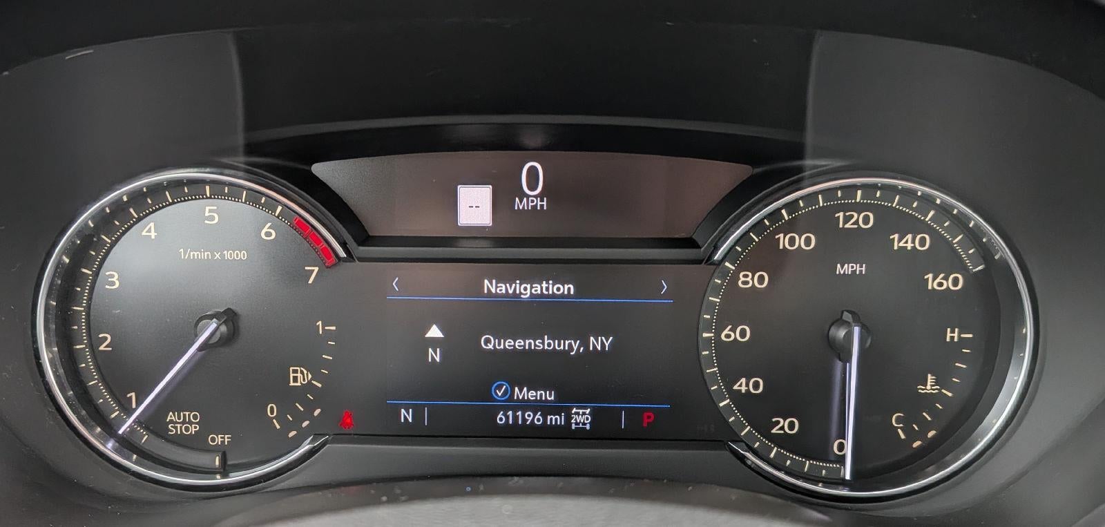 2019 Cadillac XT4 AWD Luxury