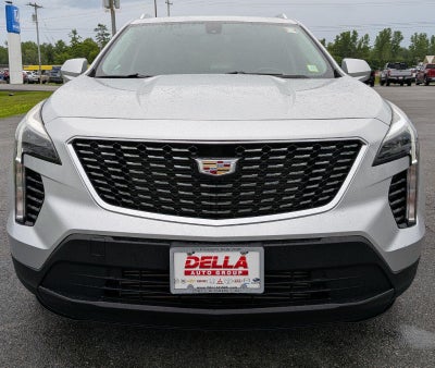 2019 Cadillac XT4 AWD Luxury