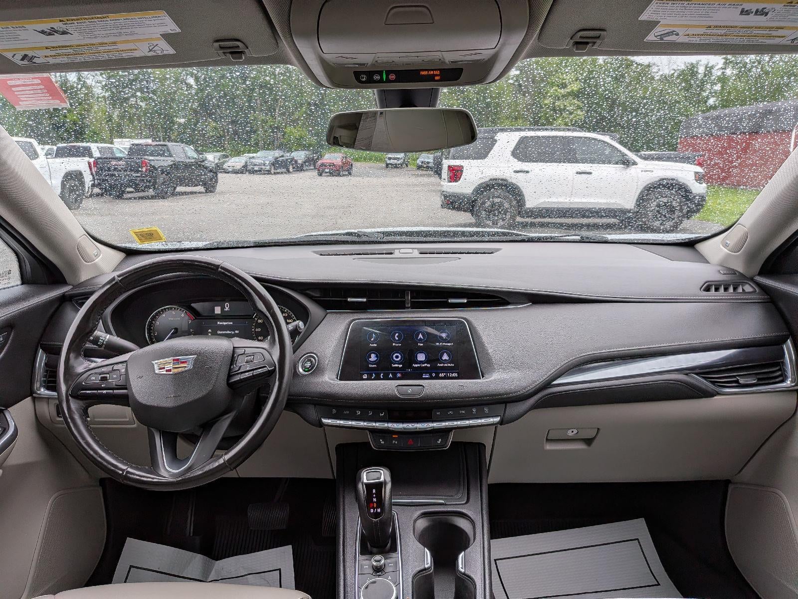 2019 Cadillac XT4 AWD Luxury