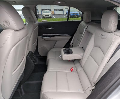 2019 Cadillac XT4 AWD Luxury