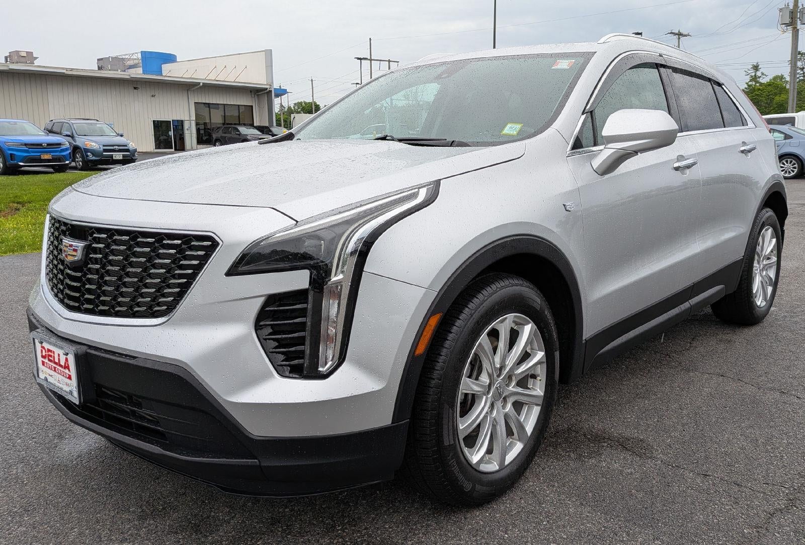 2019 Cadillac XT4 AWD Luxury