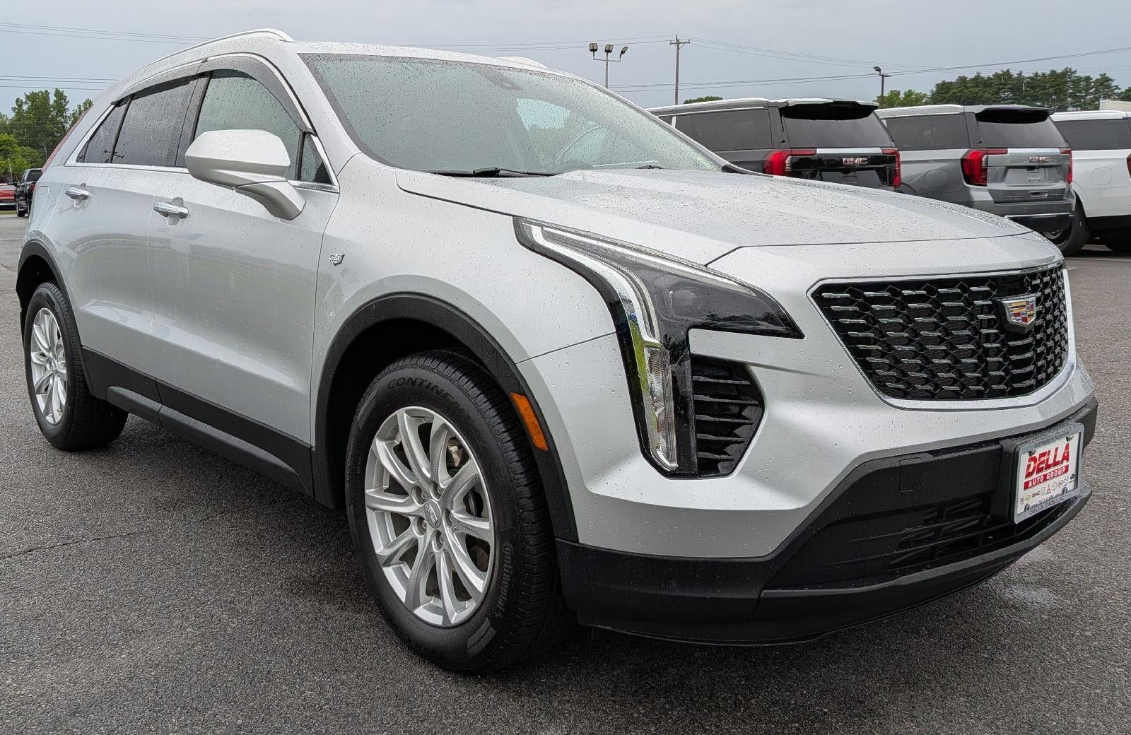 2019 Cadillac XT4 AWD Luxury