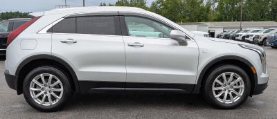 2019 Cadillac XT4 AWD Luxury