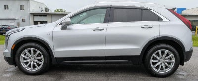 2019 Cadillac XT4 AWD Luxury