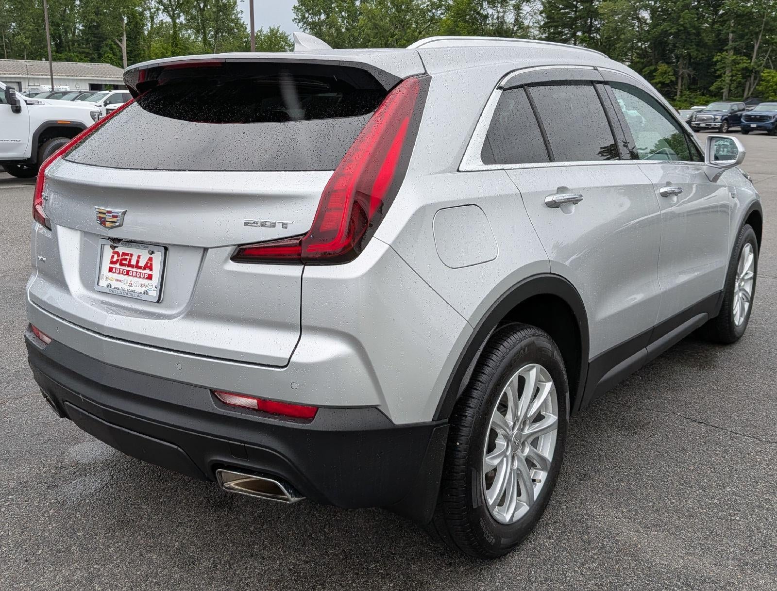 2019 Cadillac XT4 AWD Luxury
