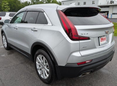 2019 Cadillac XT4 AWD Luxury