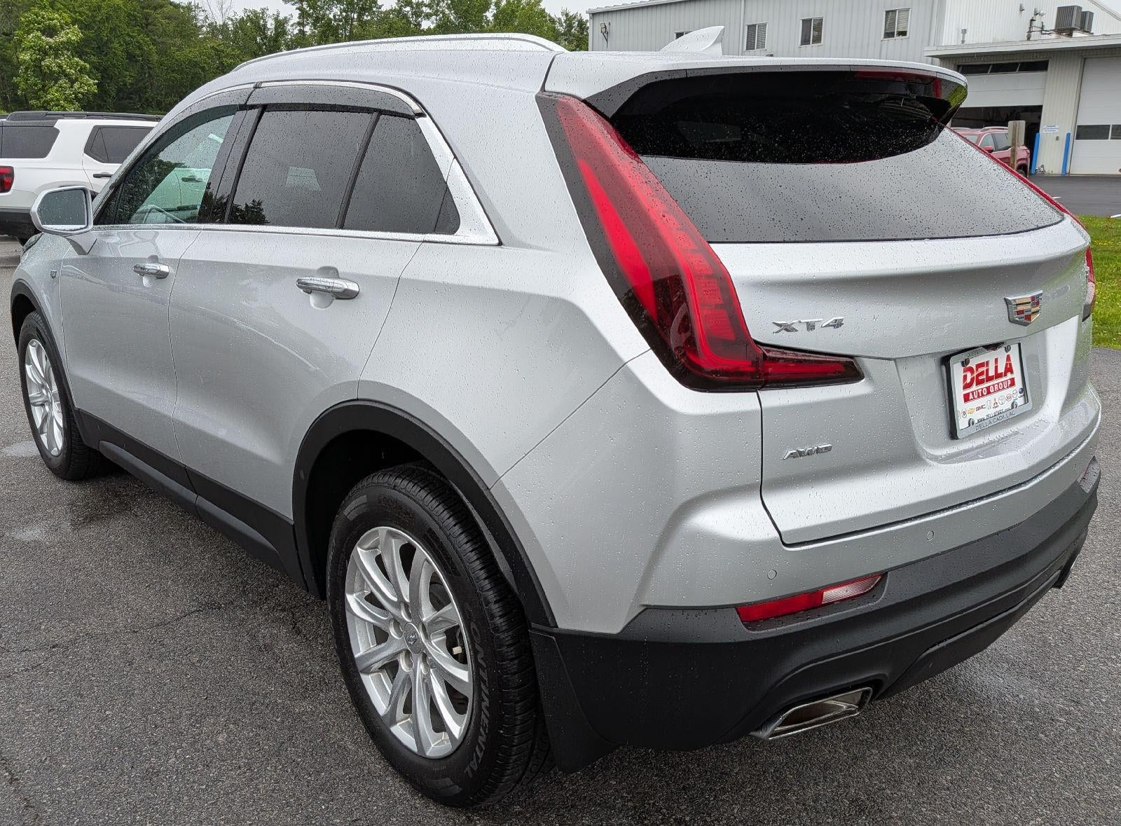 2019 Cadillac XT4 AWD Luxury