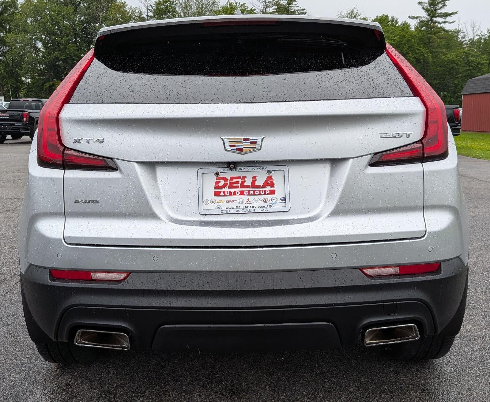 2019 Cadillac XT4 AWD Luxury