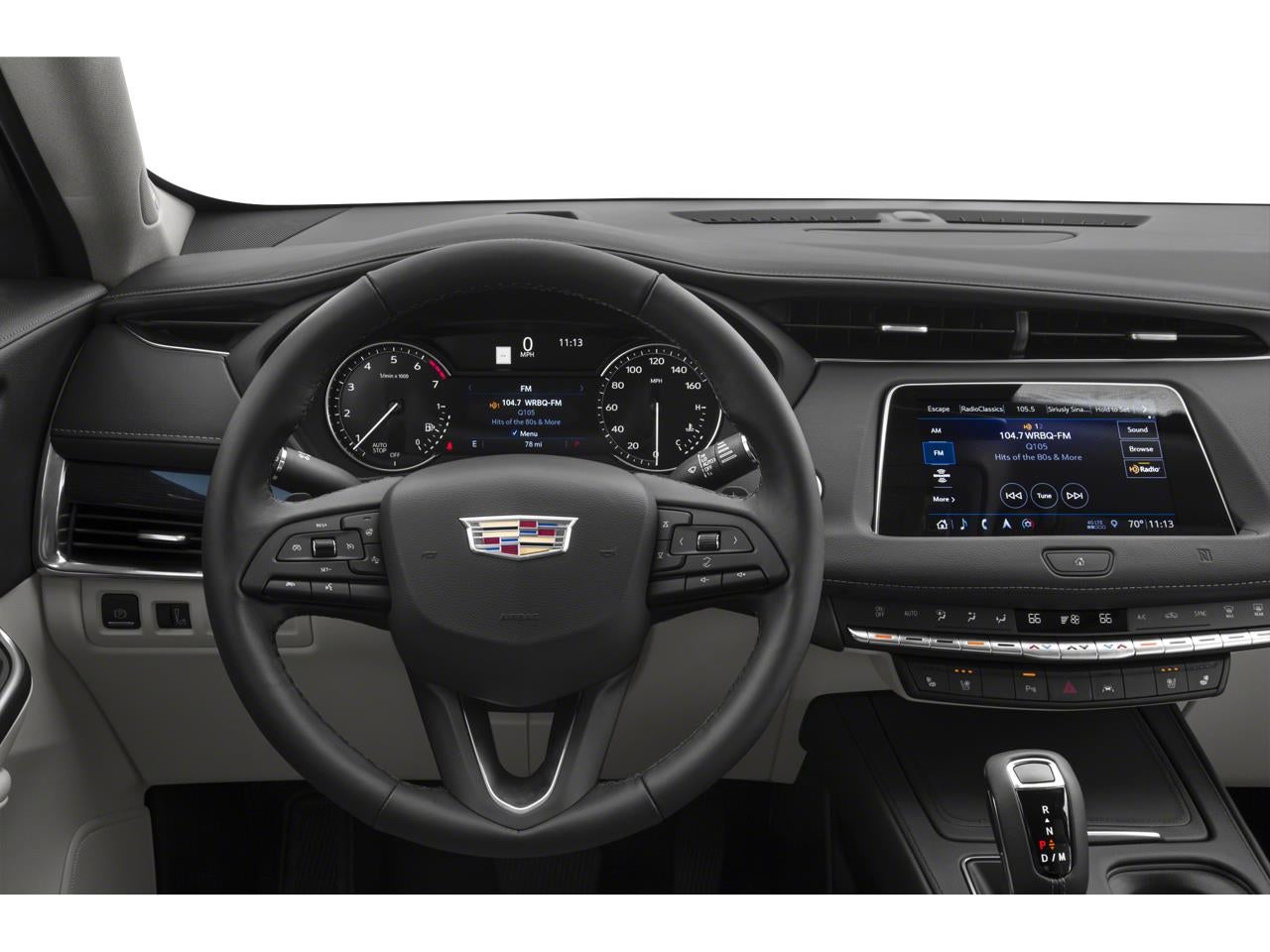 2019 Cadillac XT4 FWD Premium Luxury