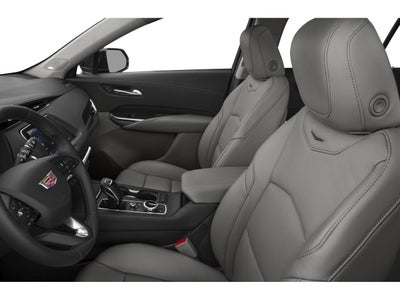 2019 Cadillac XT4 FWD Premium Luxury