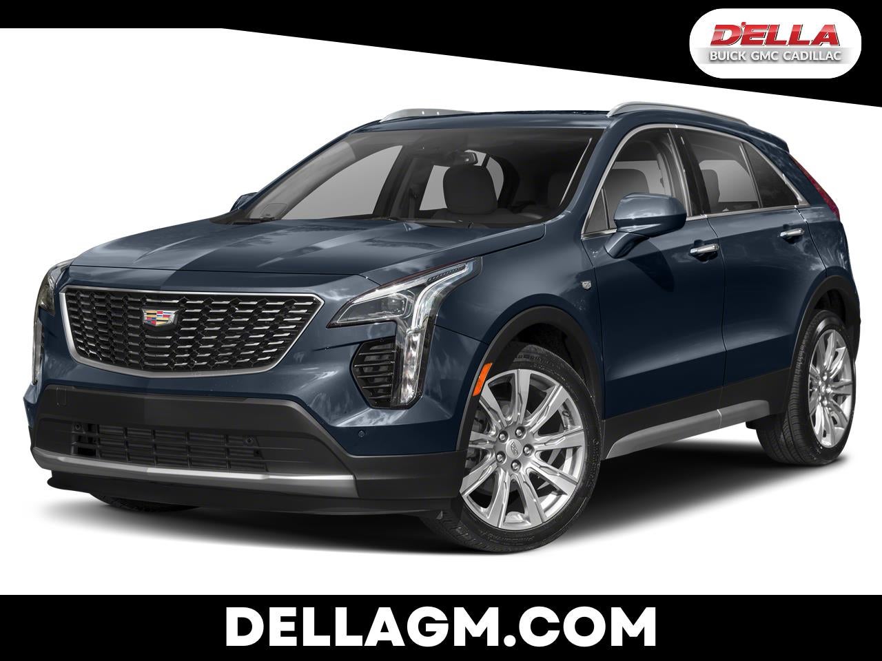 2020 Cadillac XT4 AWD Premium Luxury