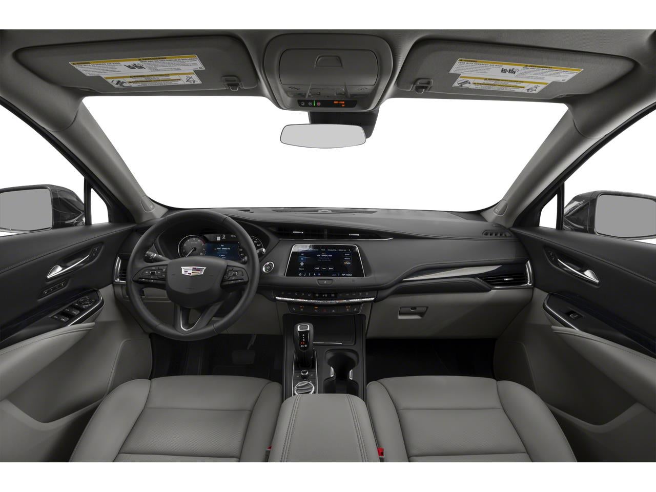 2020 Cadillac XT4 AWD Premium Luxury