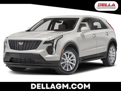 2023 Cadillac XT4 Premium Luxury