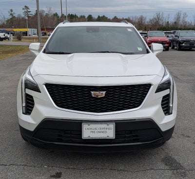 2023 Cadillac XT4 Sport