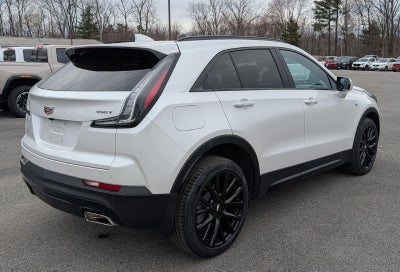 2023 Cadillac XT4 Sport