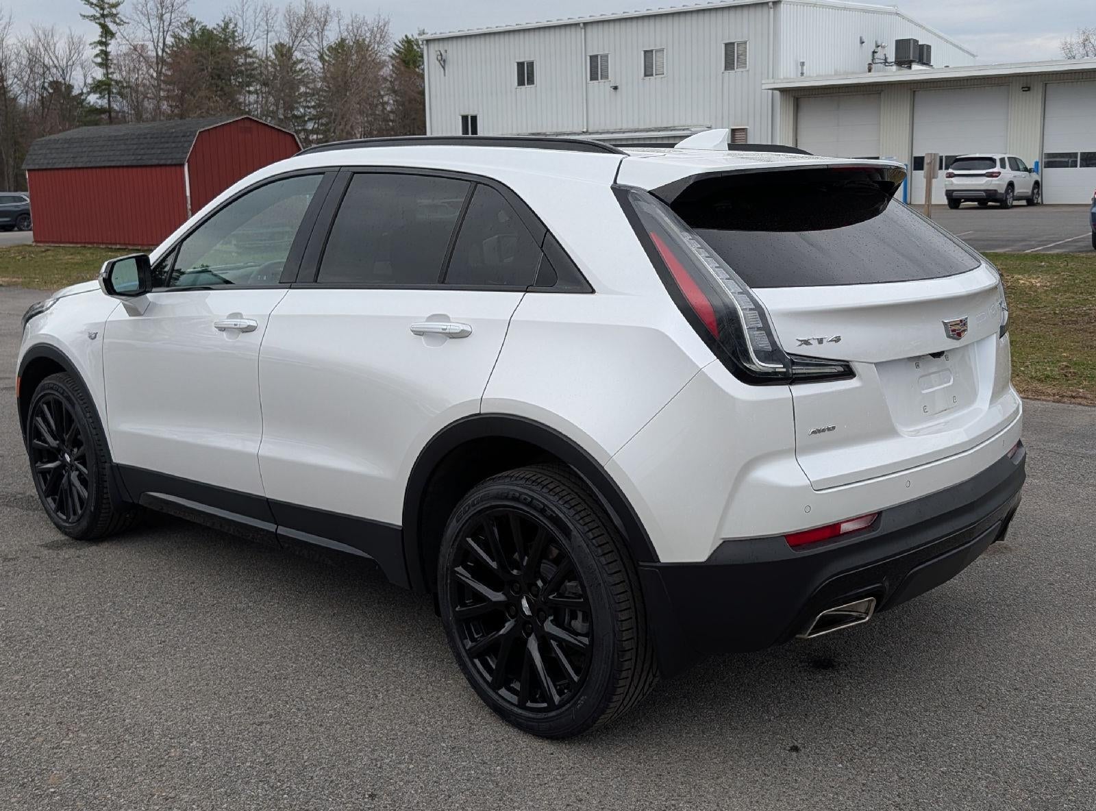 2023 Cadillac XT4 Sport