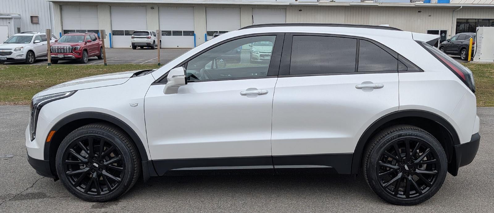 2023 Cadillac XT4 Sport