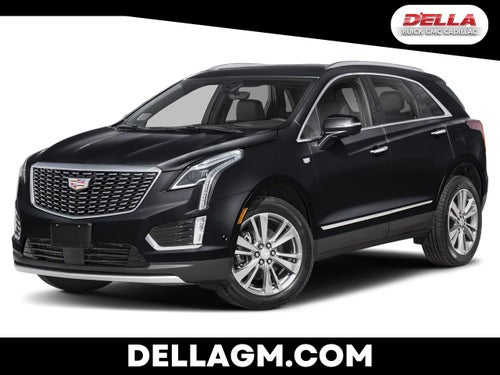 2025 Cadillac XT5 Luxury