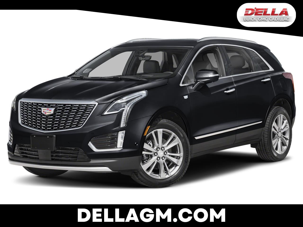 2025 Cadillac XT5 Luxury