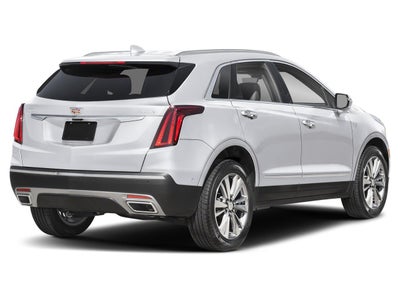 2025 Cadillac XT5 Luxury