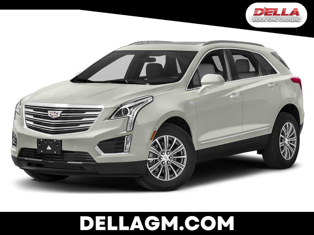 2019 Cadillac XT5 Luxury AWD