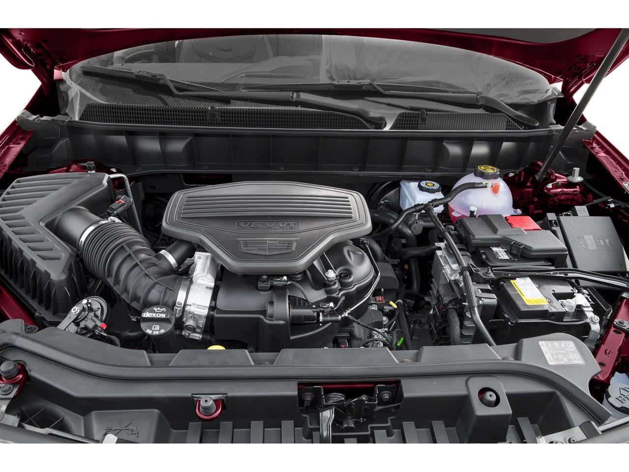 2019 Cadillac XT5 Luxury AWD