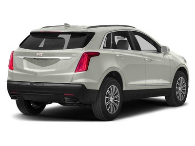 2019 Cadillac XT5 Luxury AWD