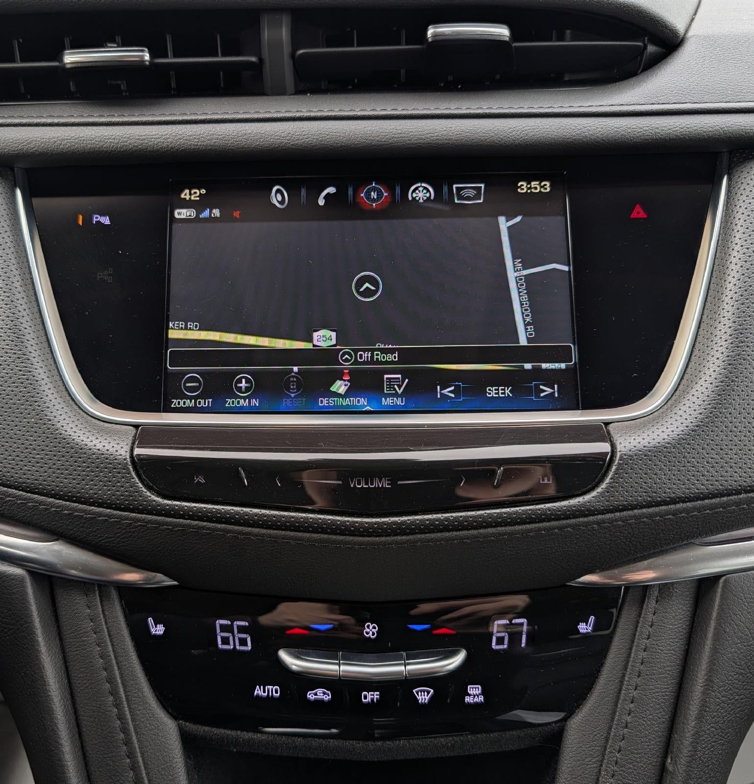 2019 Cadillac XT5 Luxury AWD