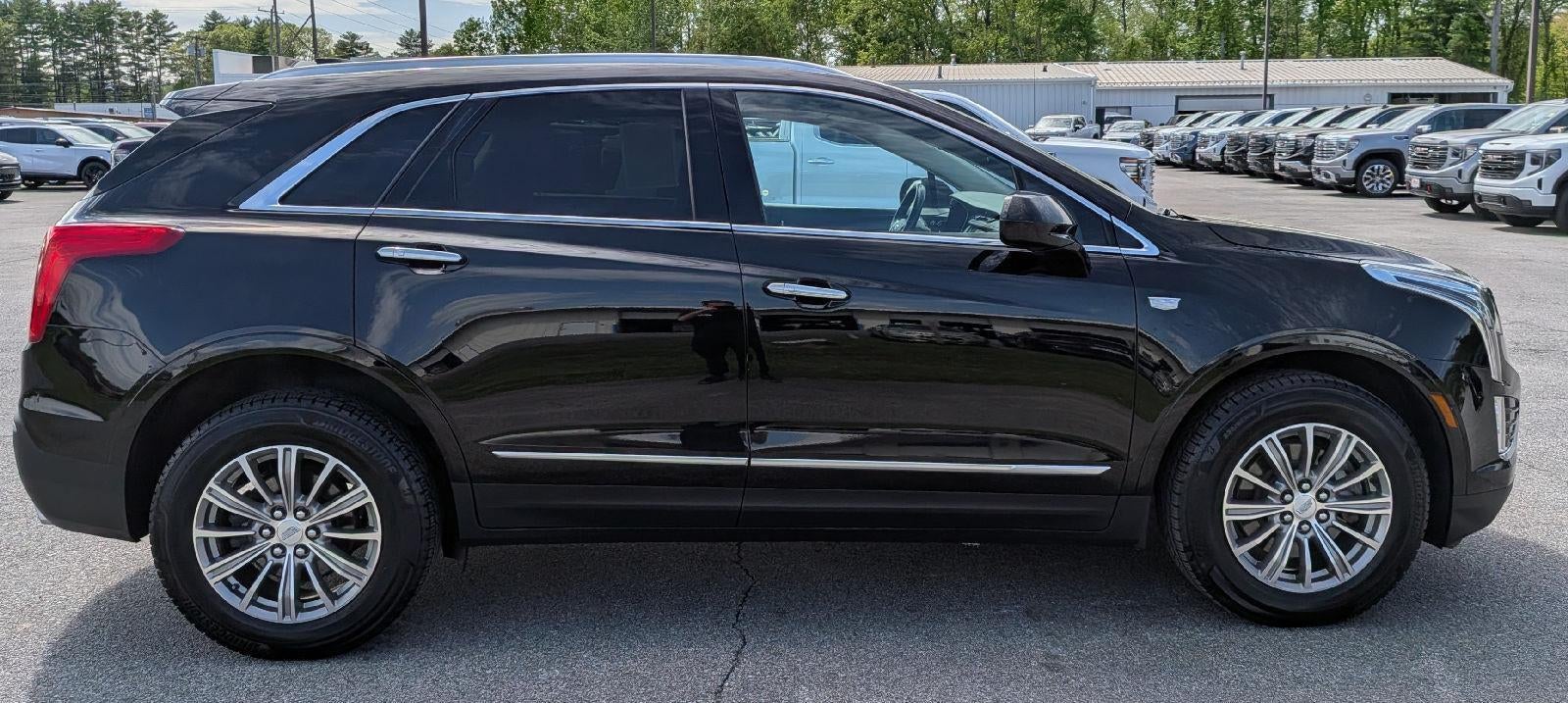 2017 Cadillac XT5 Luxury AWD