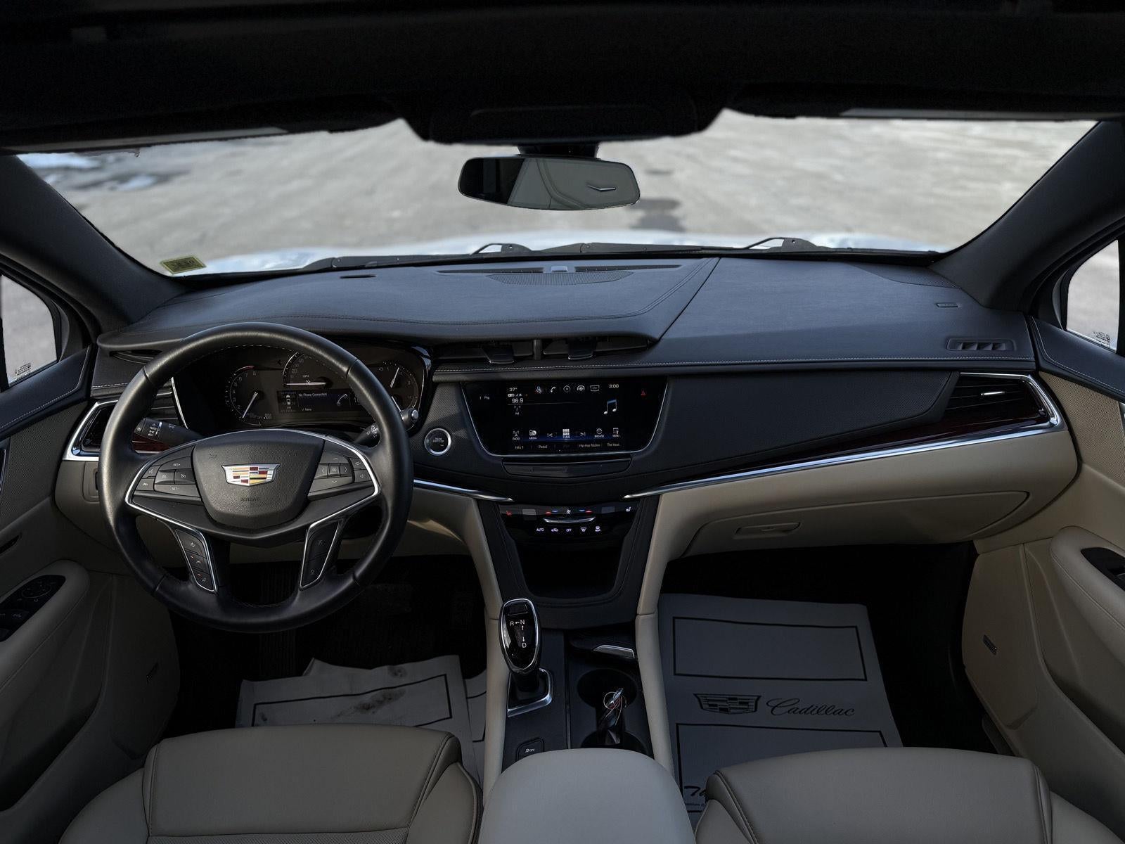 2019 Cadillac XT5 Luxury AWD