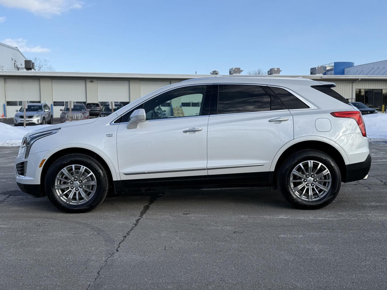 2019 Cadillac XT5 Luxury AWD