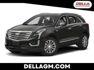 2017 Cadillac XT5 Luxury AWD