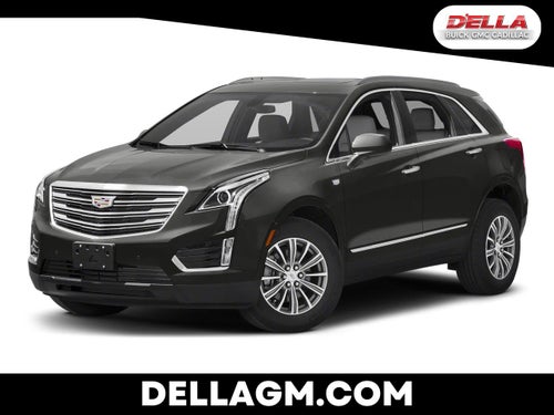 2017 Cadillac XT5 Luxury AWD