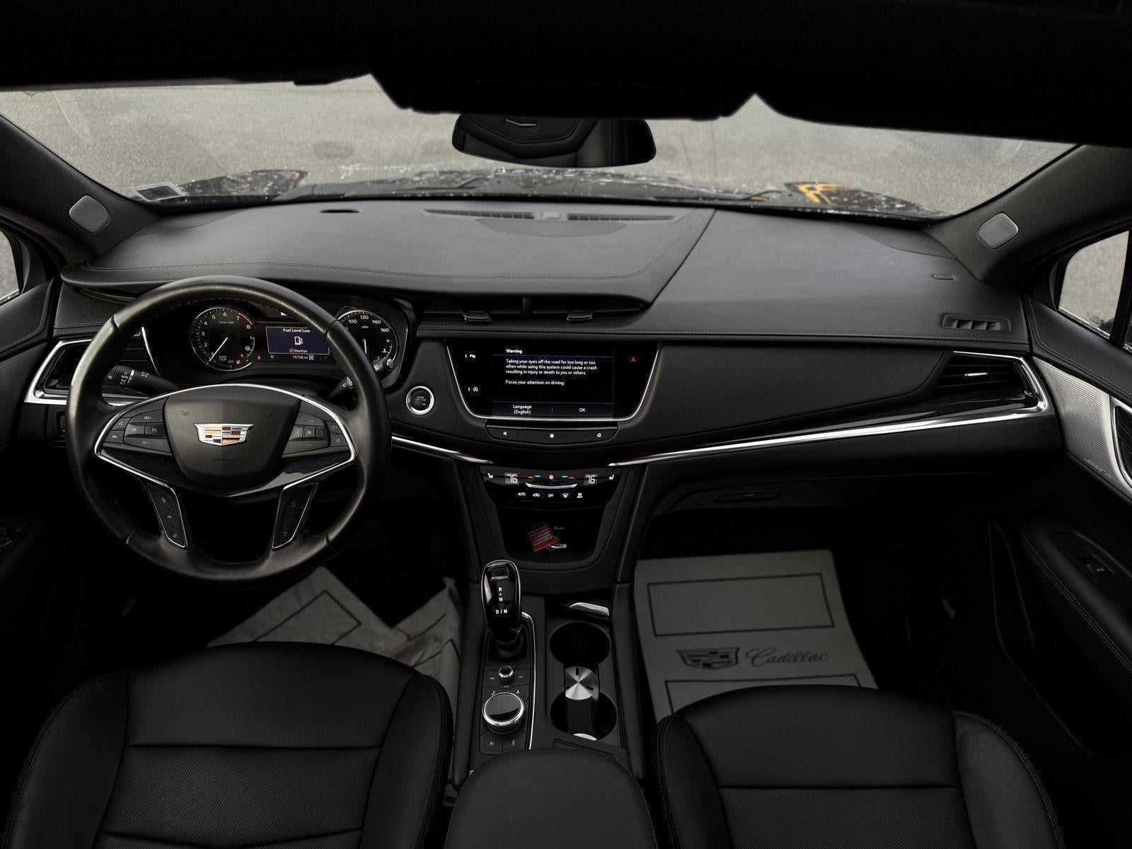 2020 Cadillac XT5 Premium Luxury