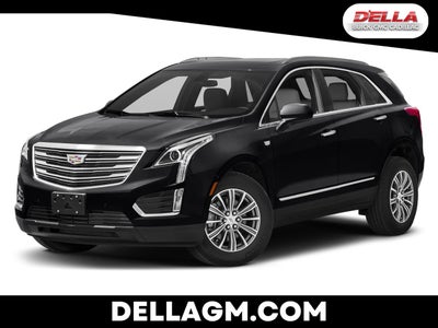 2019 Cadillac XT5 Premium Luxury AWD