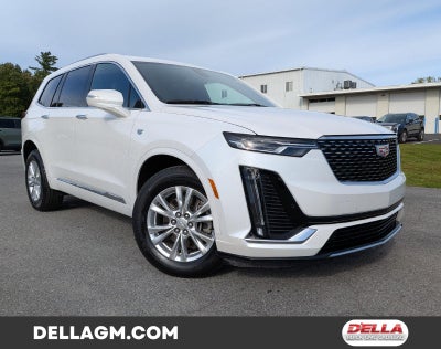 2024 Cadillac XT6 Luxury